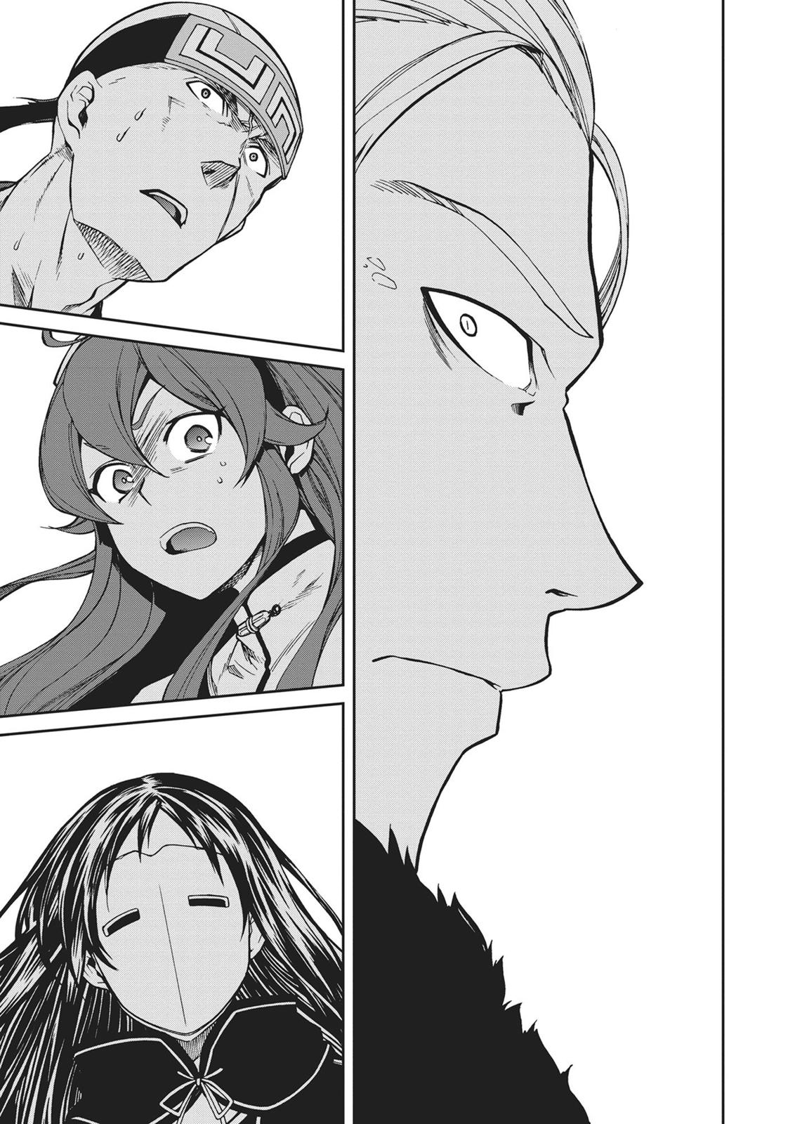 Mushoku Tensei: Jobless Reincarnation, chapter 46, image 23