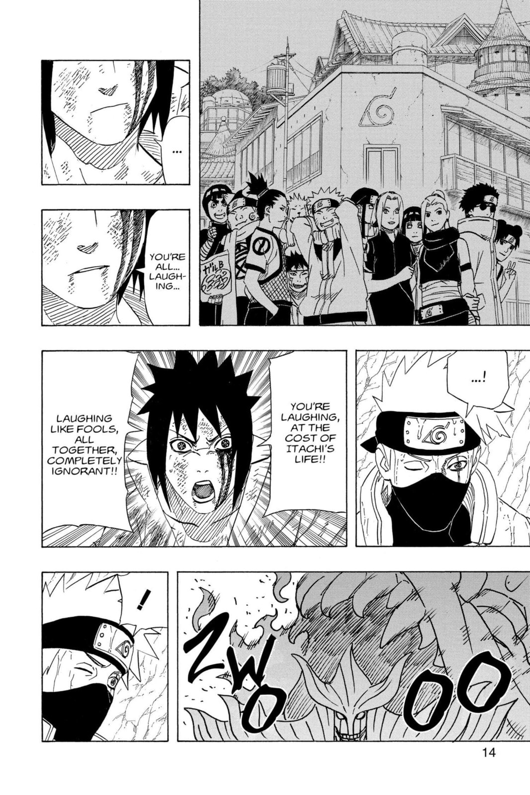Naruto, chapter 484, image 8