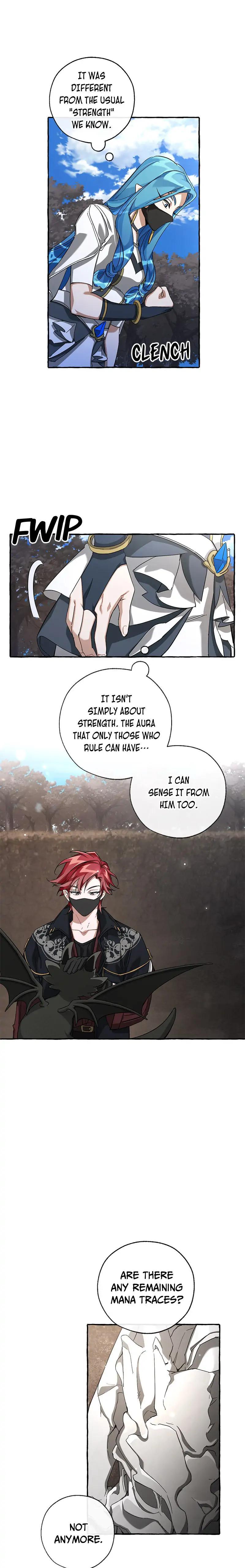 Trash of the Count’s Family, chapter 92, image 9