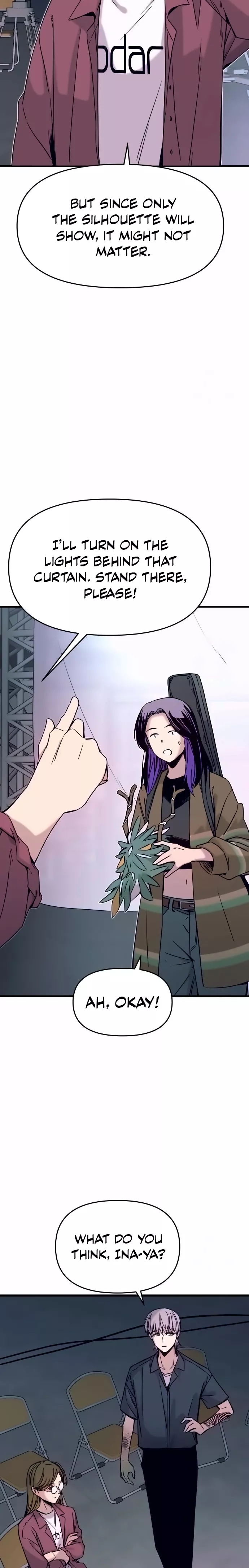 My Bias Gets on the Last Train, chapter 24, image 17