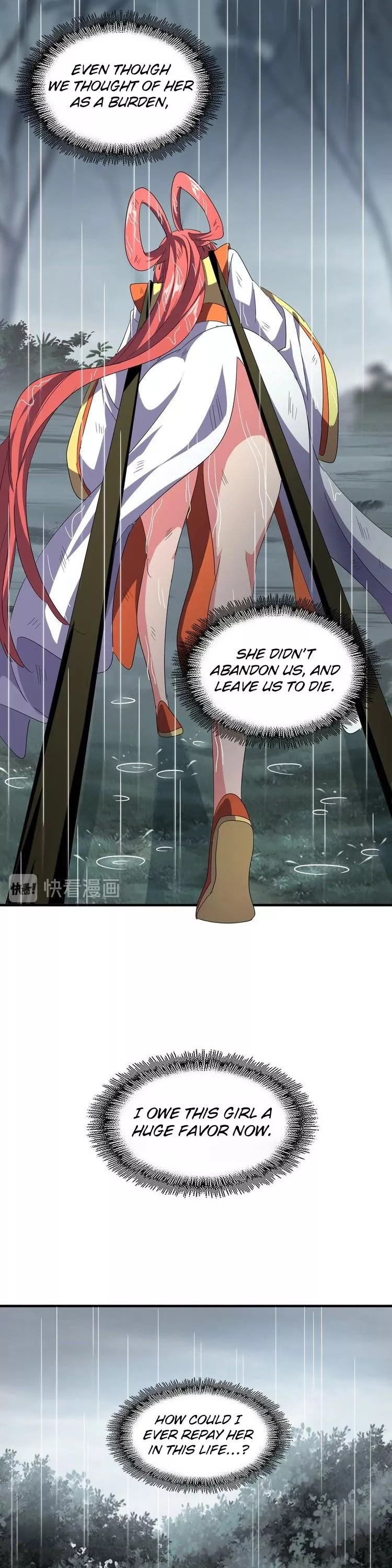 Magic Emperor, chapter 72, image 6