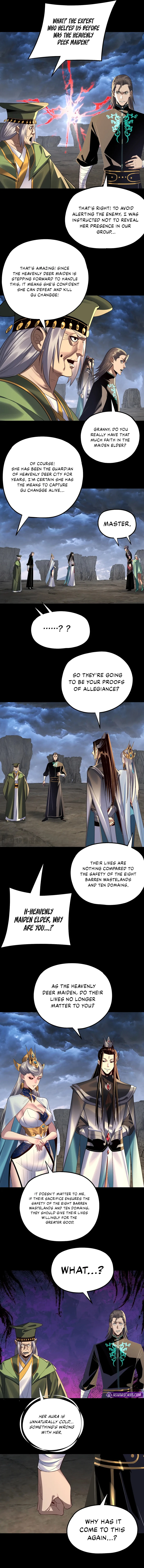 I Am the Fated Villain, chapter 225, image 9