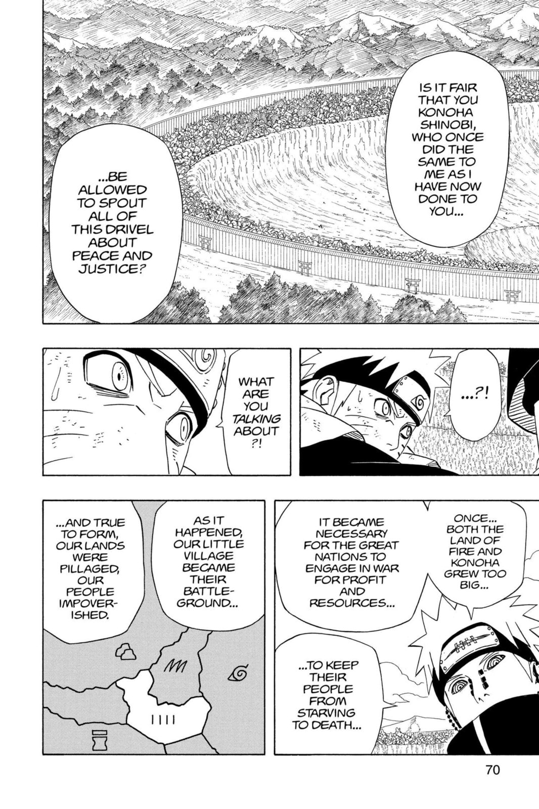 Naruto, chapter 436, image 8