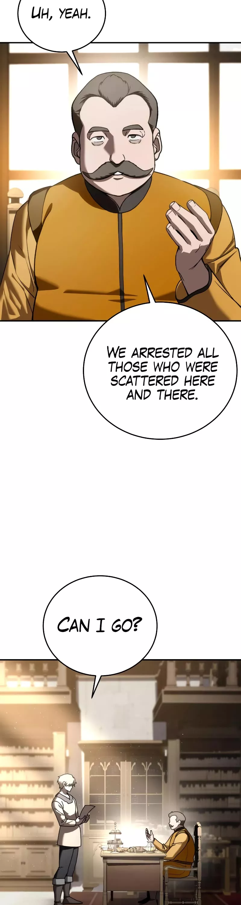 Star-Fostered Swordmaster, chapter 41, image 57