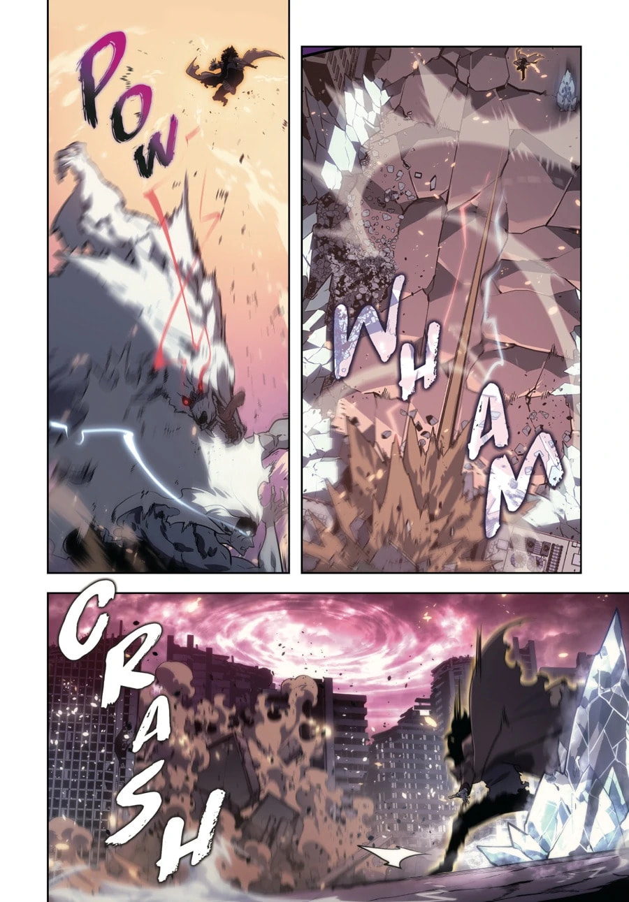 Solo Leveling, chapter 35, page 43