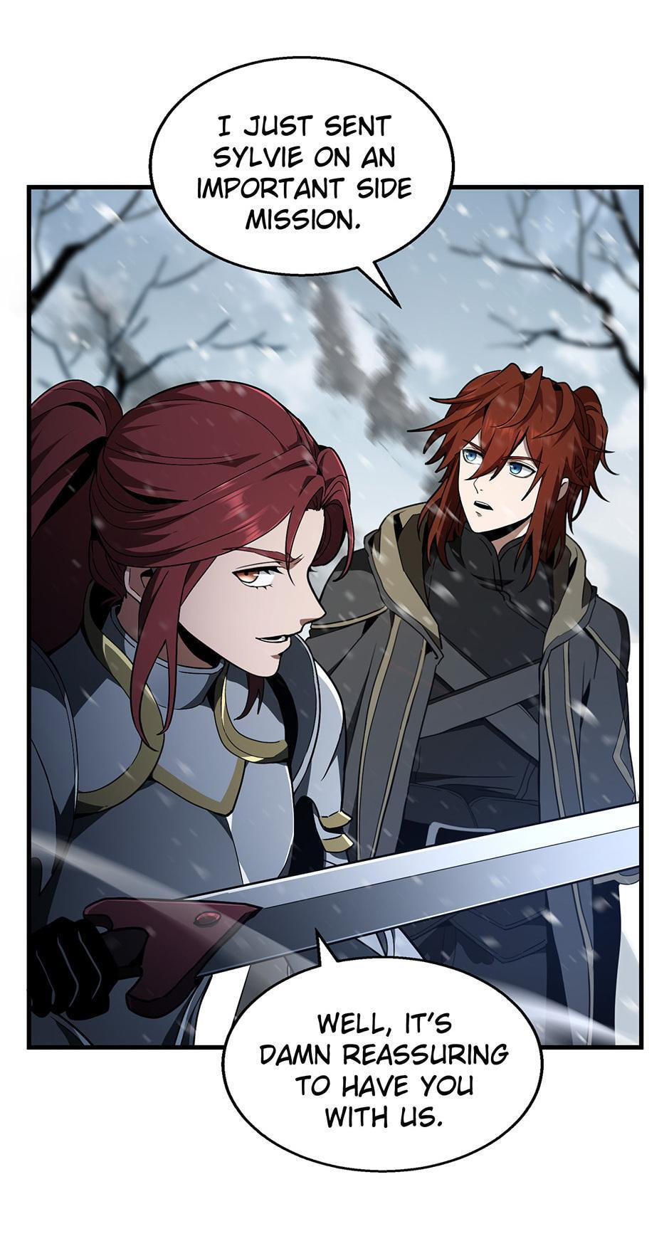 The Beginning After the End, chapter 190, image 31