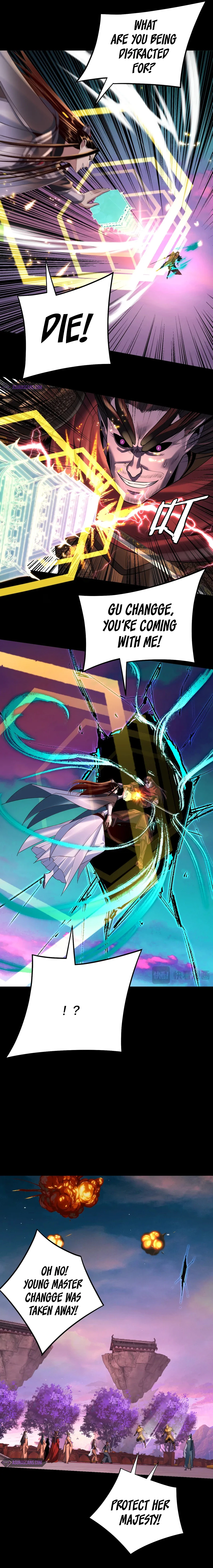 I Am the Fated Villain, chapter 191, image 6