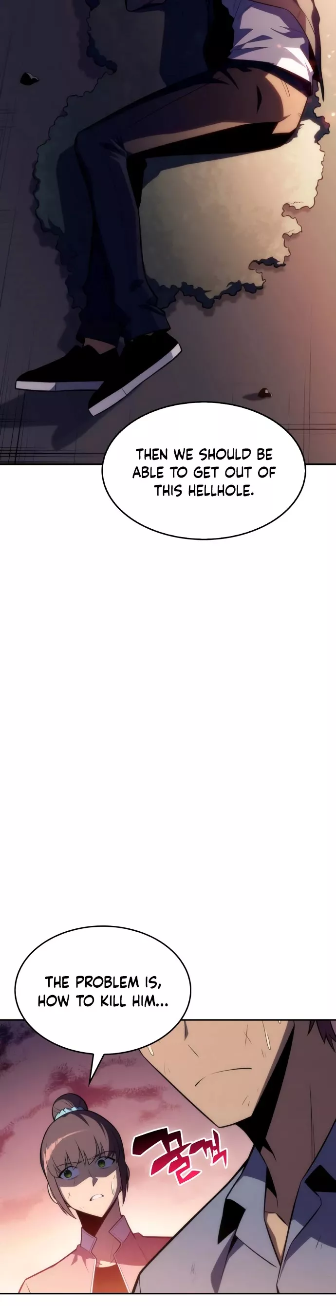 Solo Max-Level Newbie, chapter 12, image 46