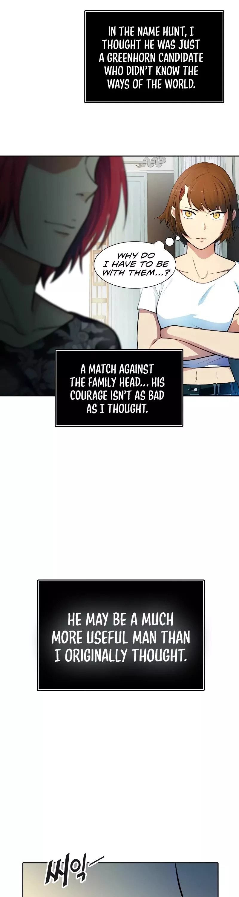 Tower of God, chapter 570, image 61