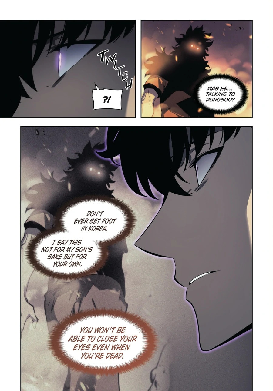 Solo Leveling, chapter 31, page 46