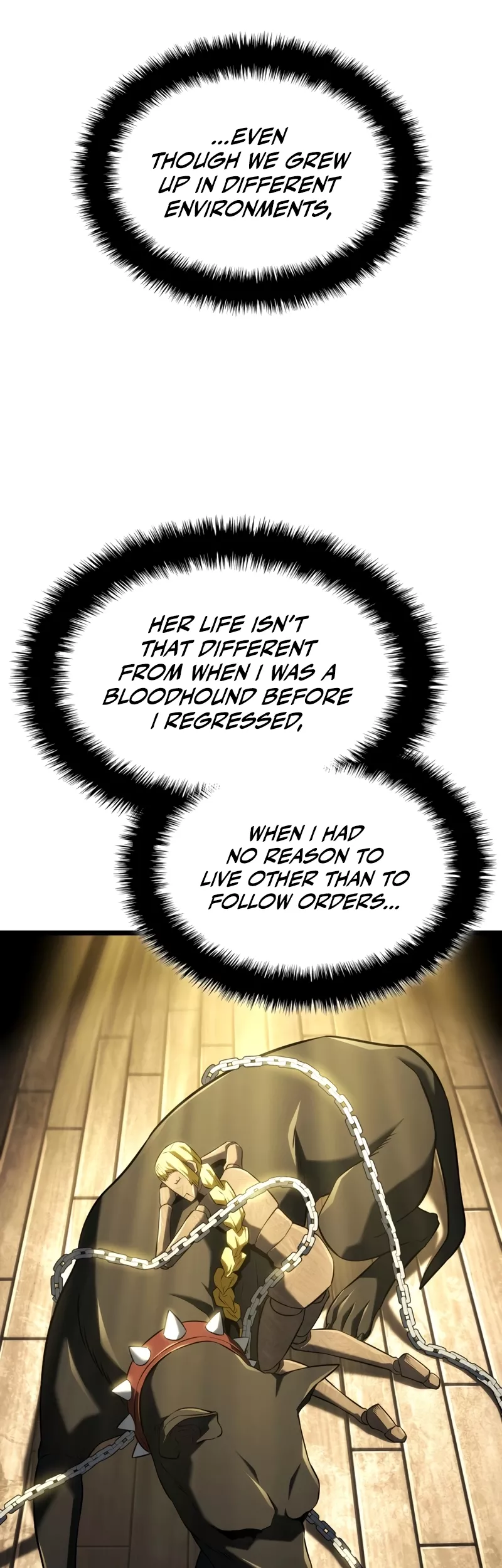 Revenge of the Baskerville Bloodhound, chapter 143, image 30