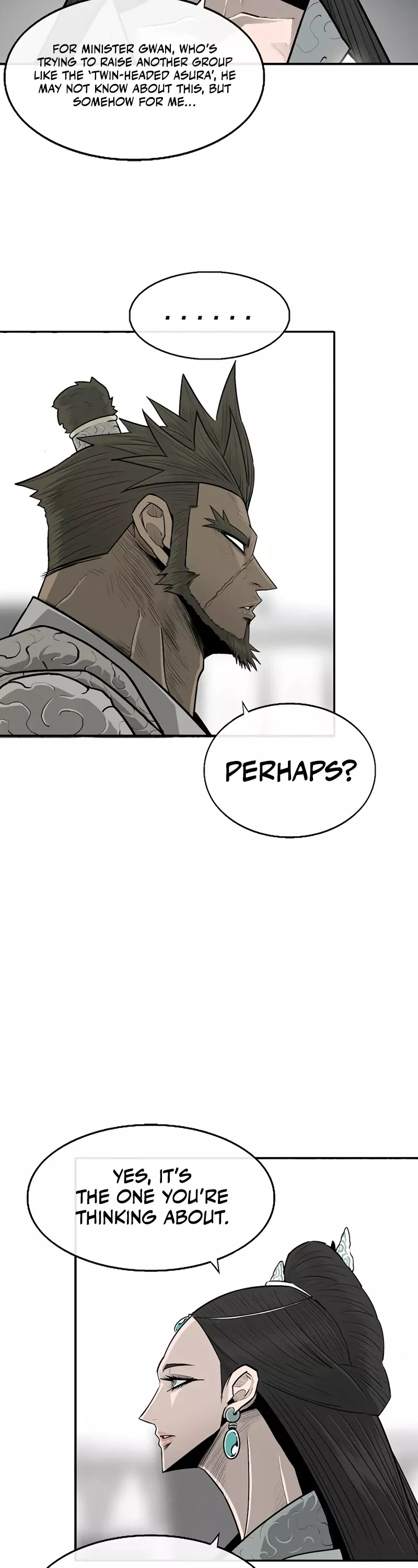 Legend of the Northern Blade, chapter 142, image 23