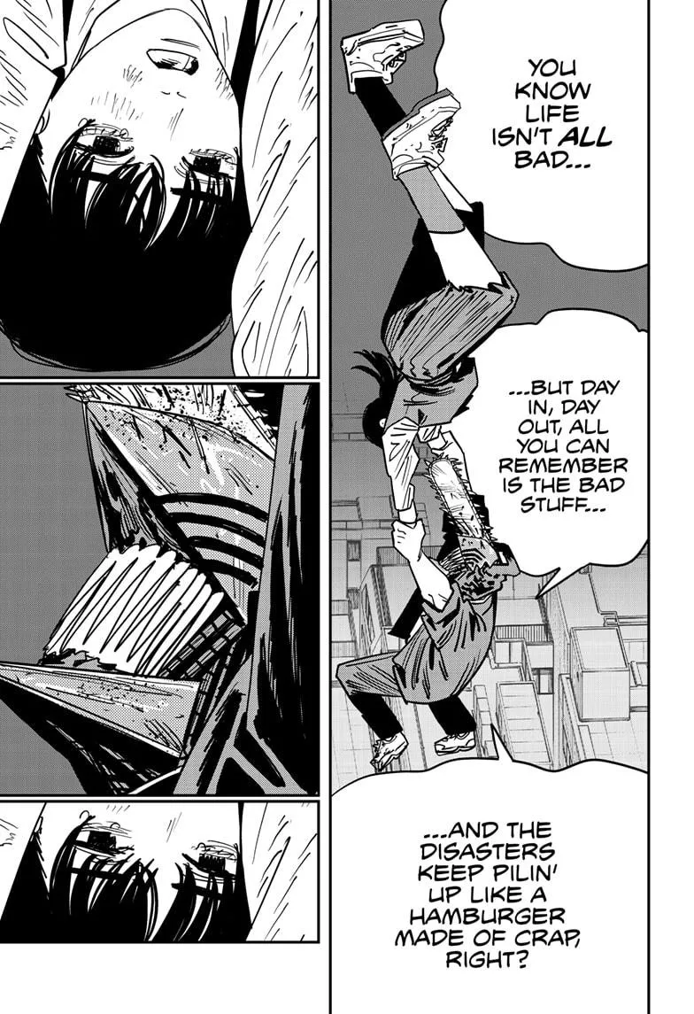 Chainsaw Man, chapter 127, image 14