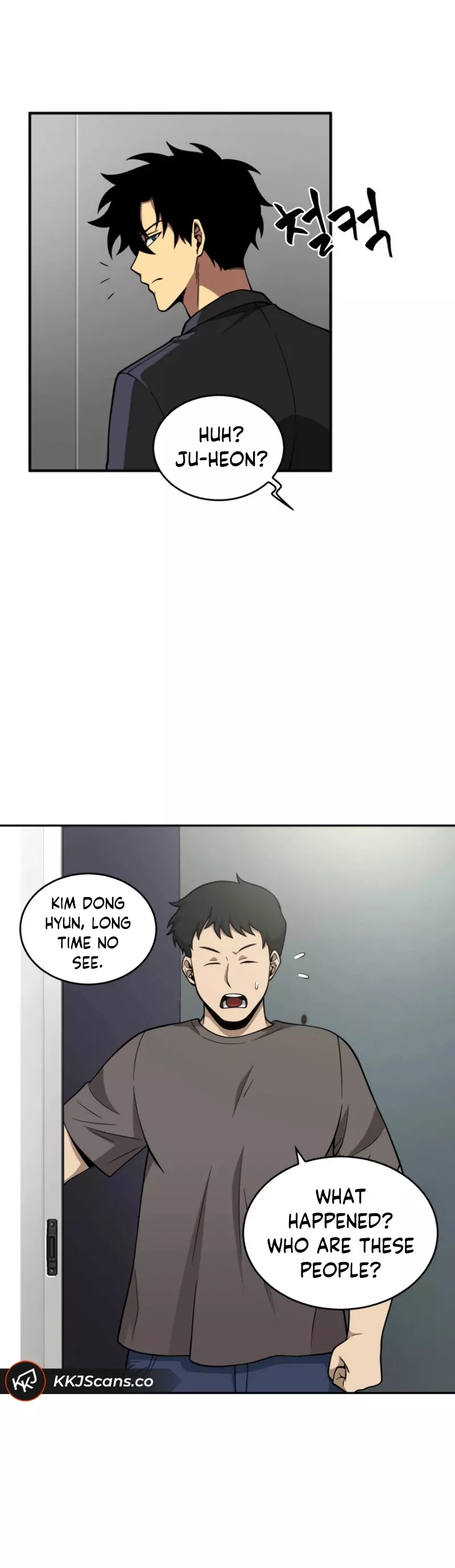 Tomb Raider King, chapter 81, image 39