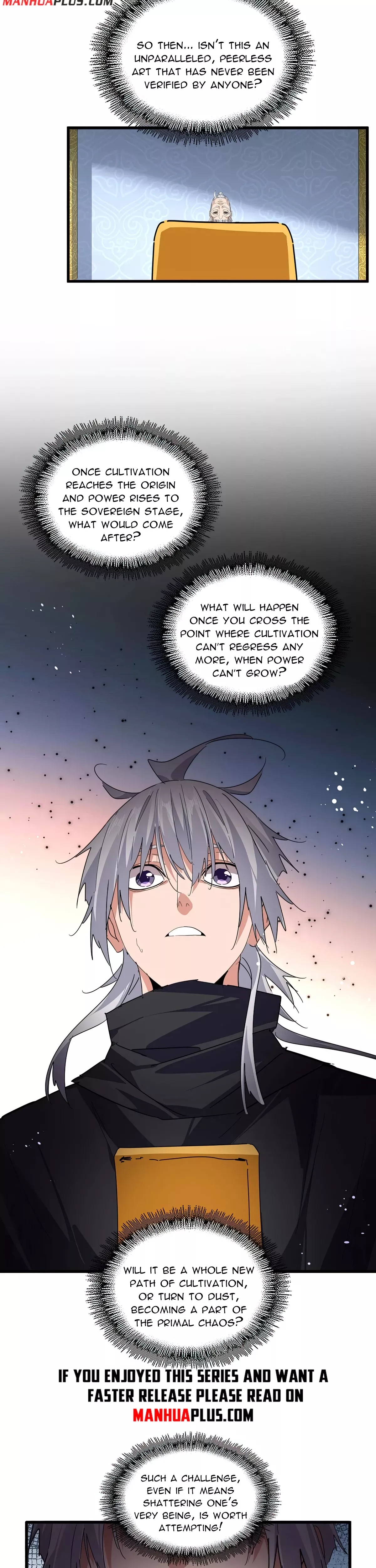 Magic Emperor, chapter 784, image 19