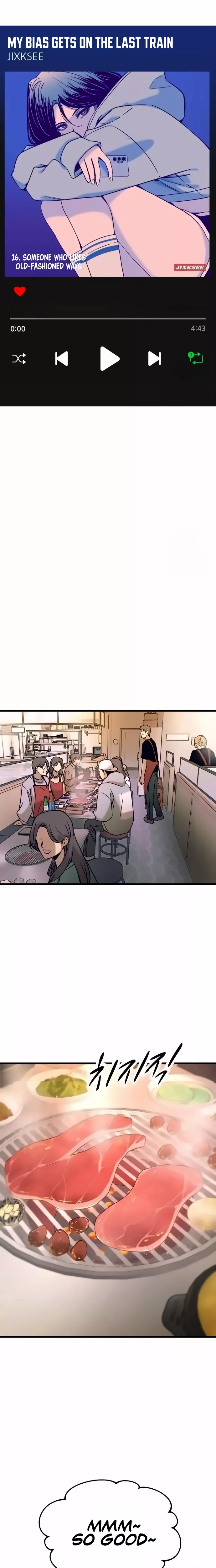 My Bias Gets on the Last Train, chapter 16, image 3