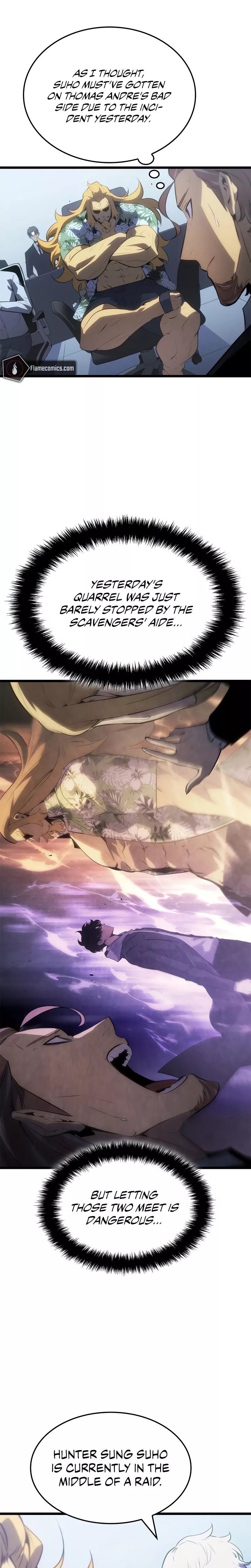 Solo Leveling: Ragnarok, chapter 64, image 8