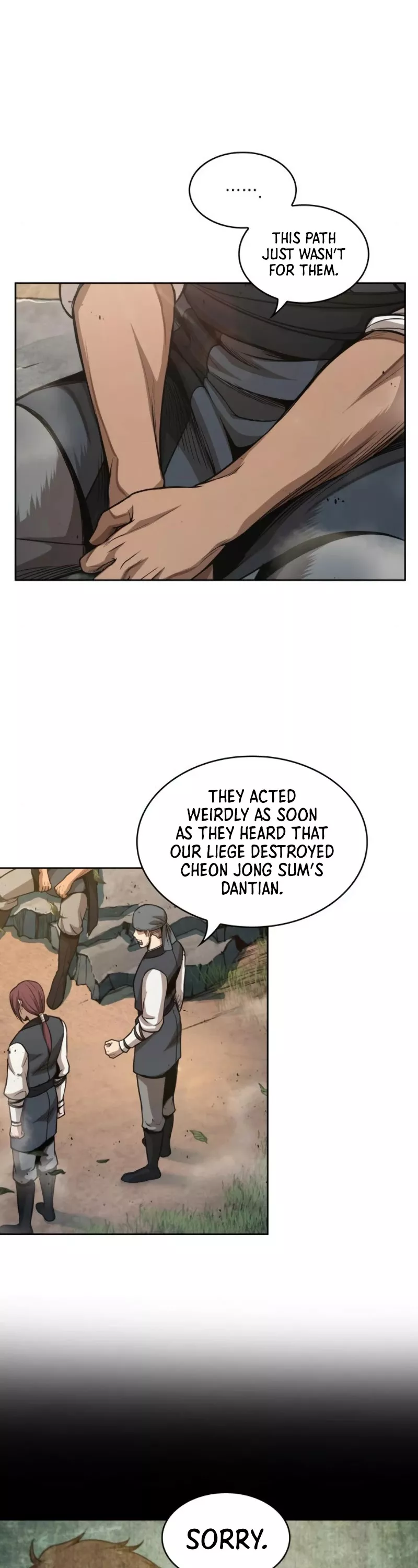 Nano Machine, chapter 47, image 22