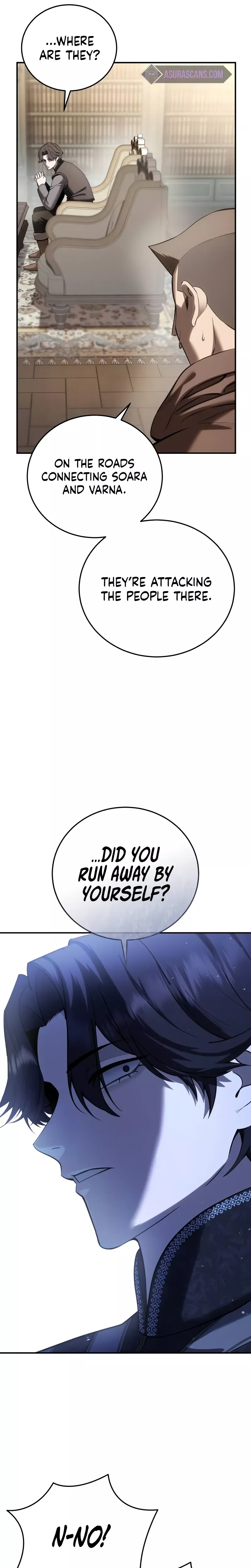 Star-Fostered Swordmaster, chapter 63, image 5
