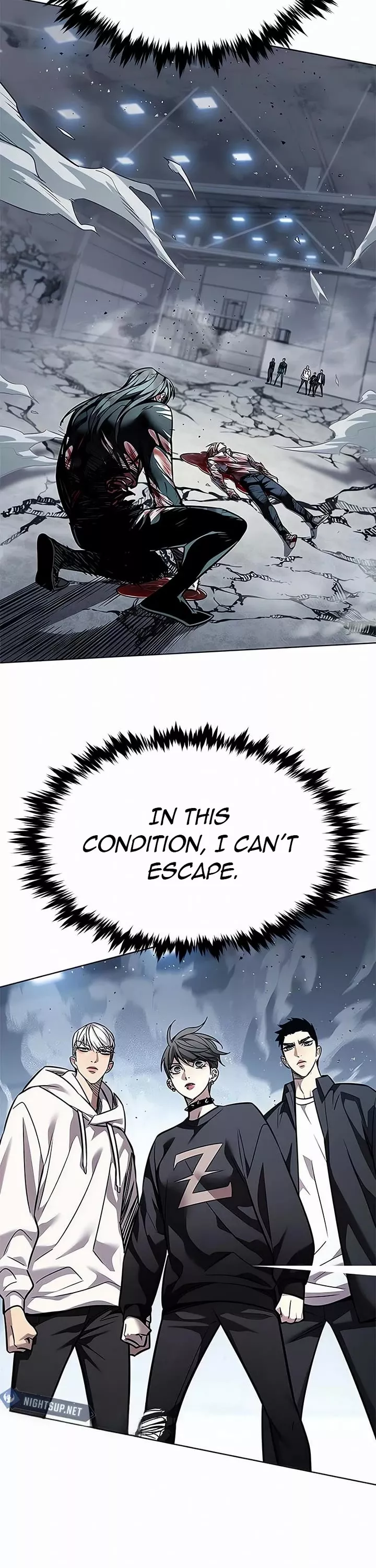 Eleceed, chapter 361, image 12
