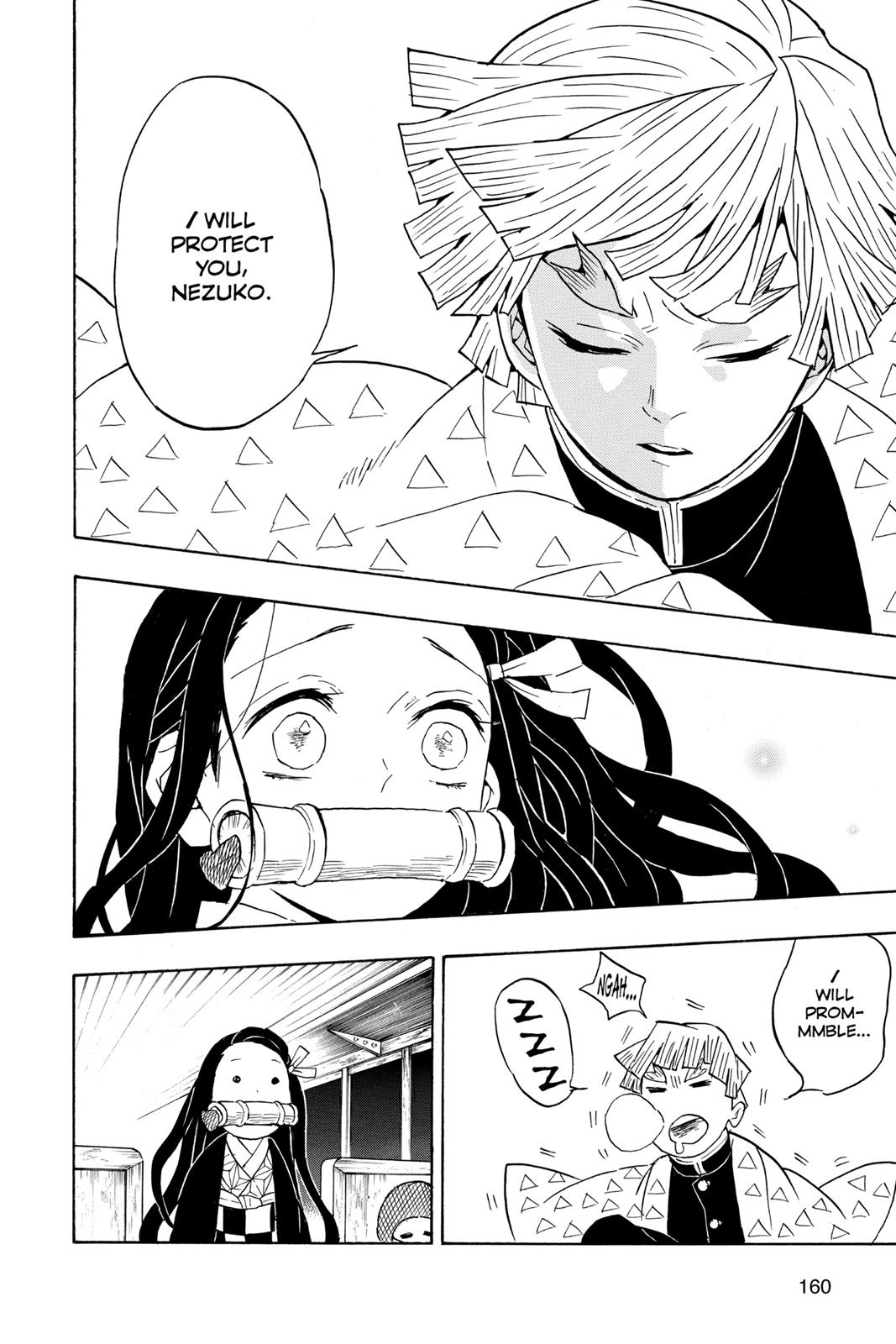 Demon Slayer: Kimetsu no Yaiba, chapter 60, image 10