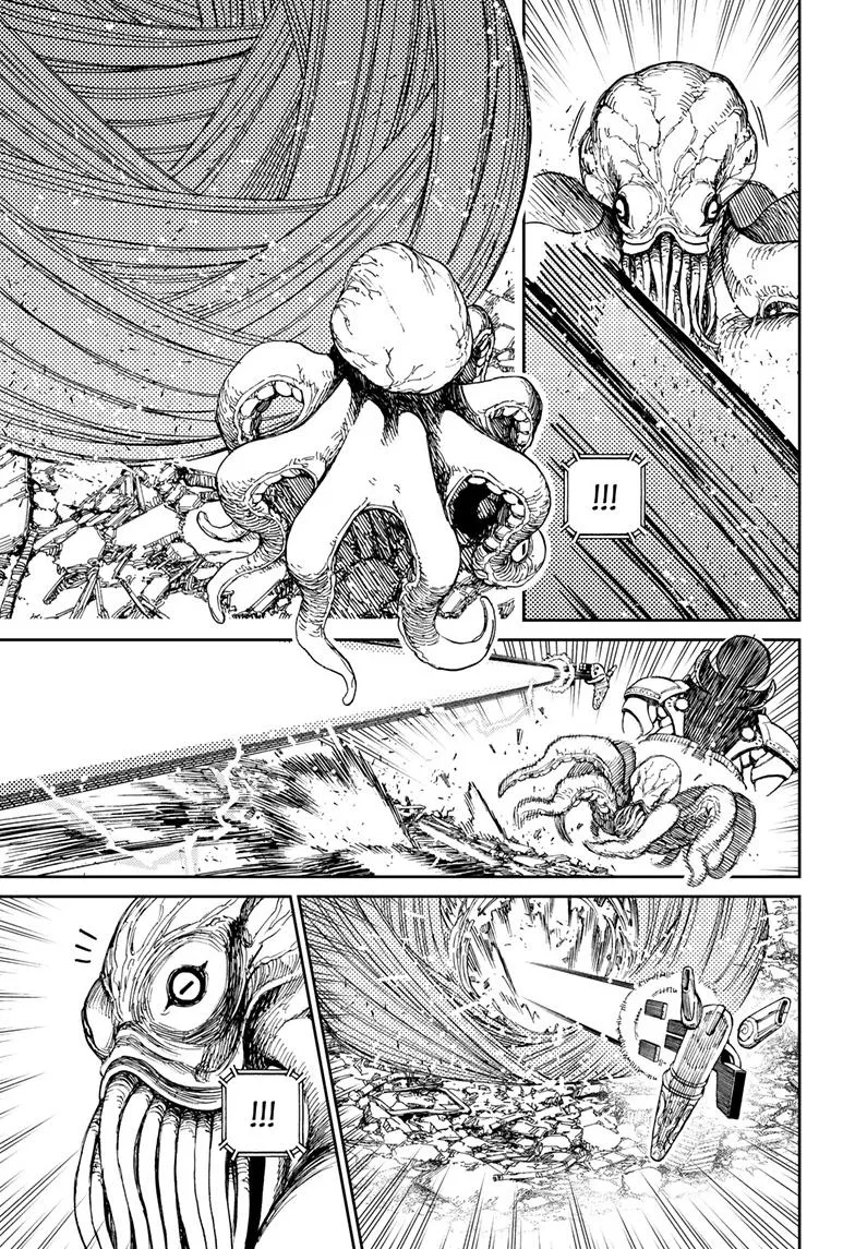 Dandadan, chapter 81, image 13