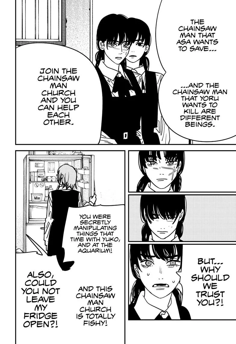 Chainsaw Man, chapter 135, image 17