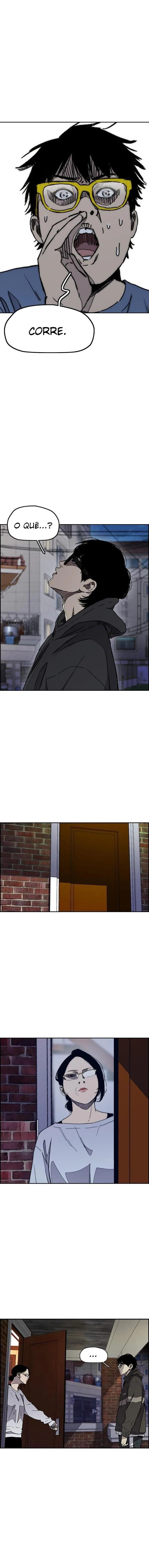 Wind Breaker, chapter 26, page 13