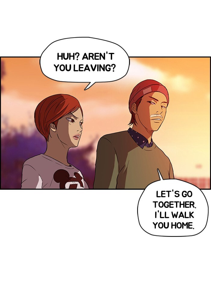 Wind Breaker, chapter 36, page 41