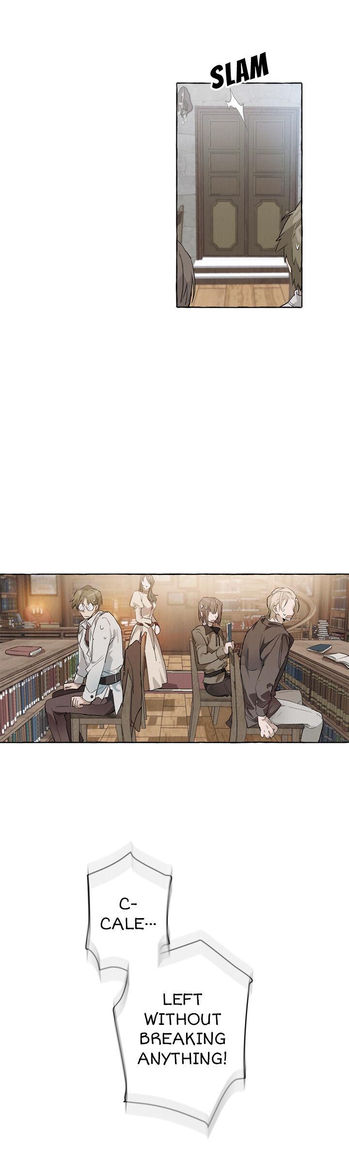 Trash of the Count’s Family, chapter 2, image 21