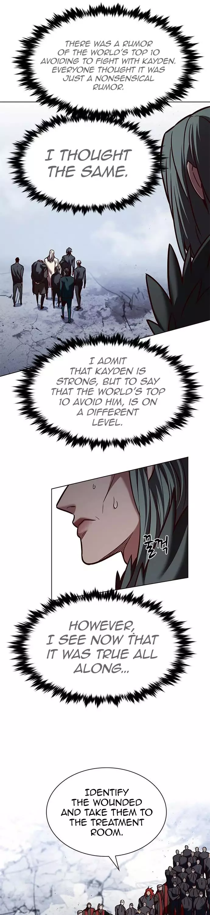 Eleceed, chapter 214, image 22
