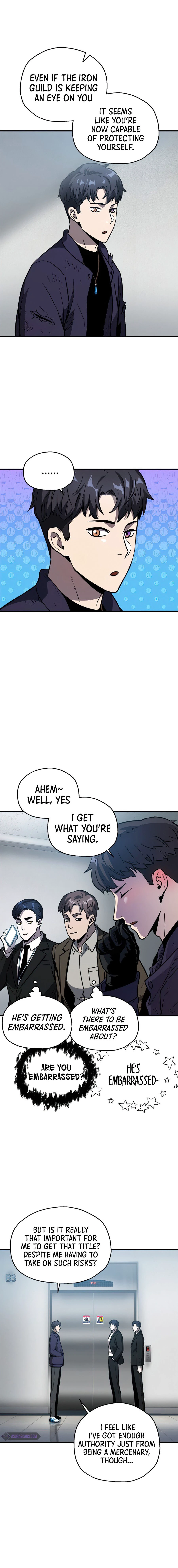Player Who Can't Level Up, chapter 43, image 5