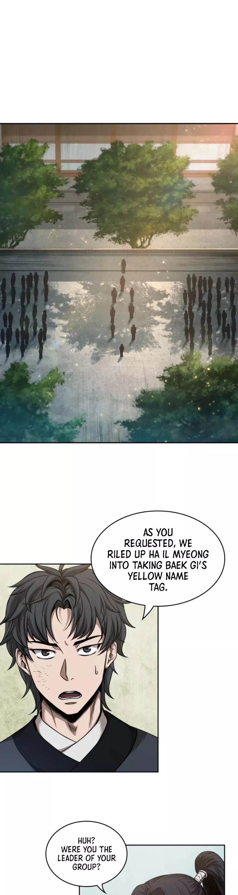 Nano Machine, chapter 52, image 2