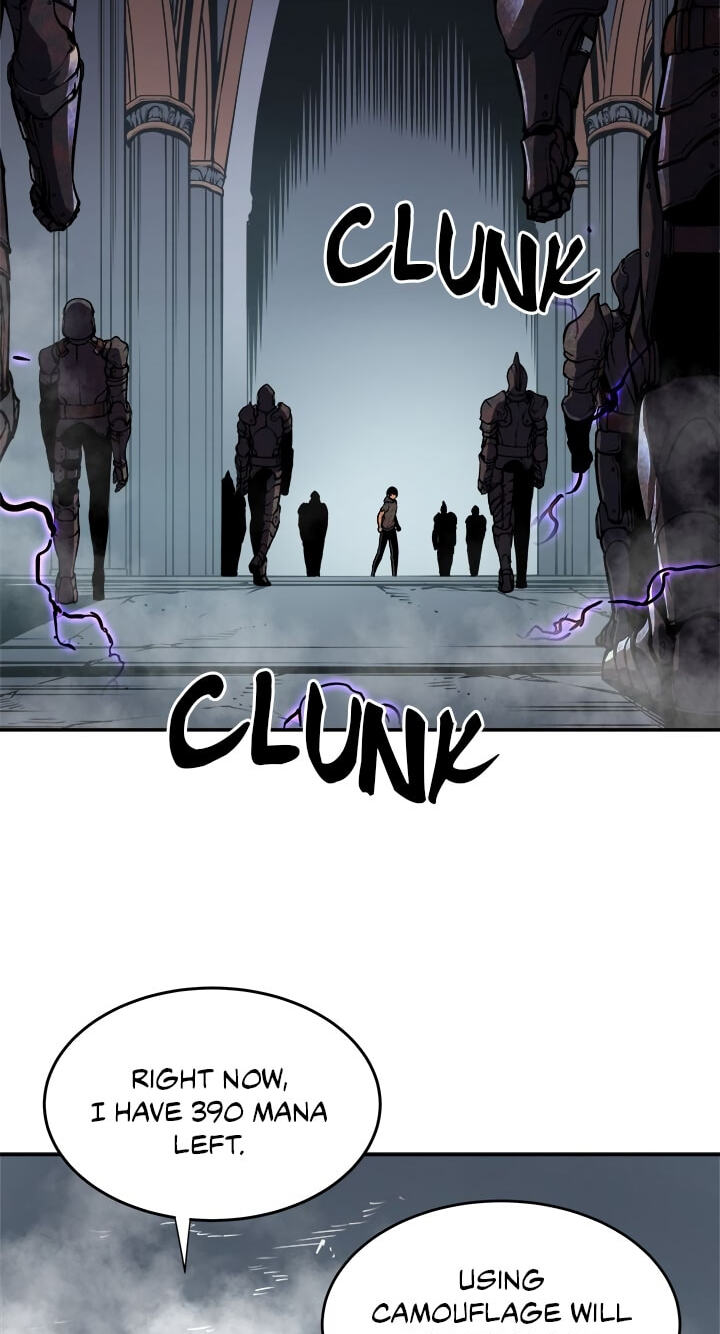 Solo Leveling, chapter 41, page 20