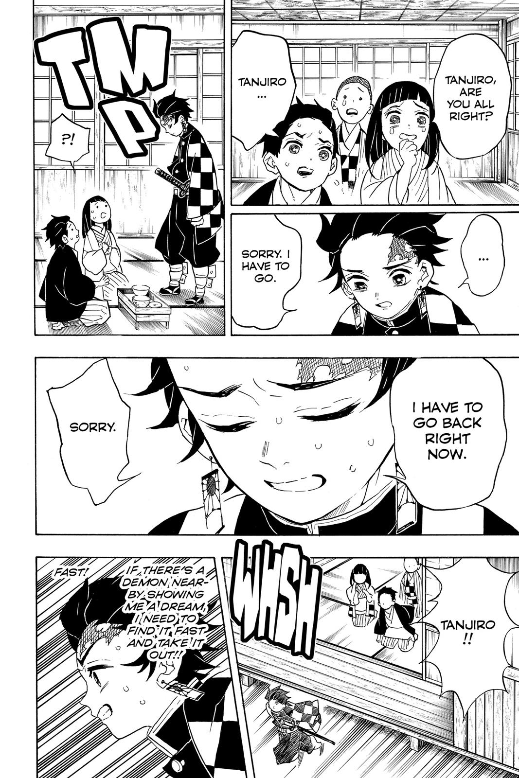 Demon Slayer: Kimetsu no Yaiba, chapter 57, image 4