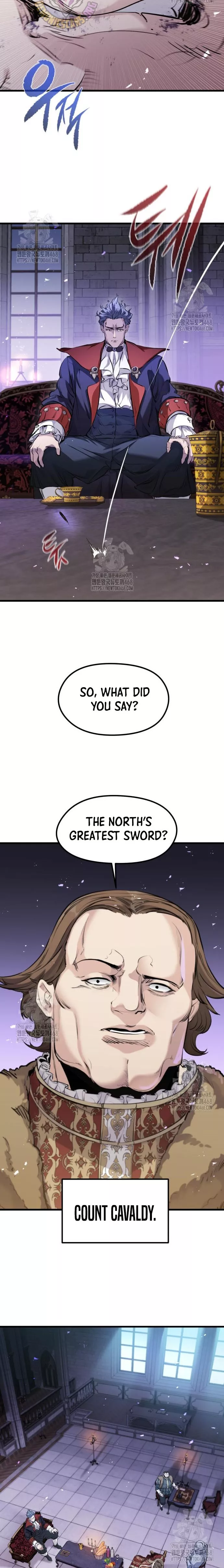 The Regressed Mercenary Has a Plan, chapter 57, image 2
