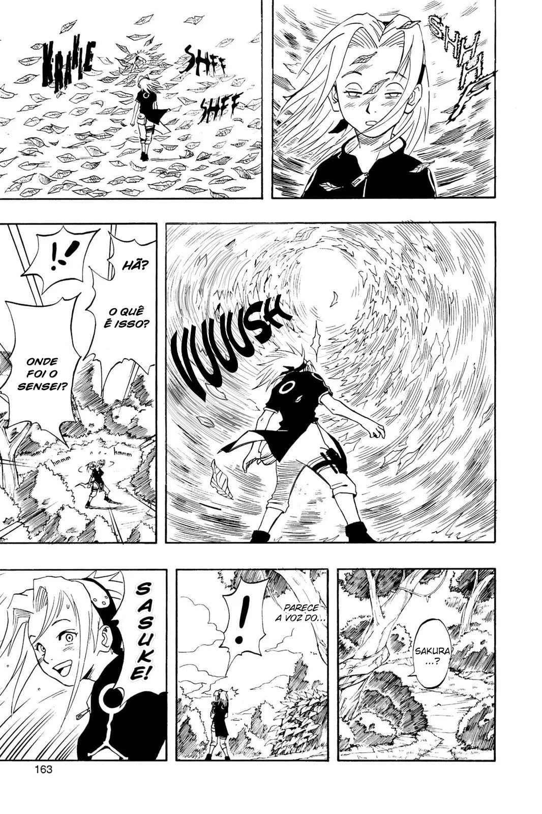 Naruto, chapter 6, image 16