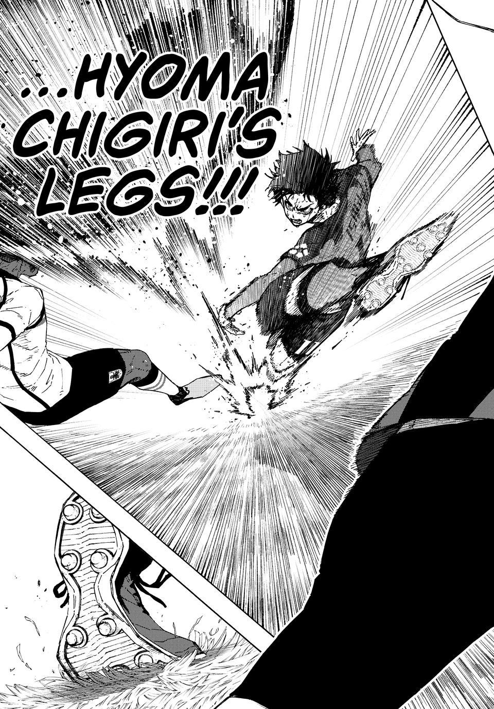 Blue Lock, chapter 364.2, image 11