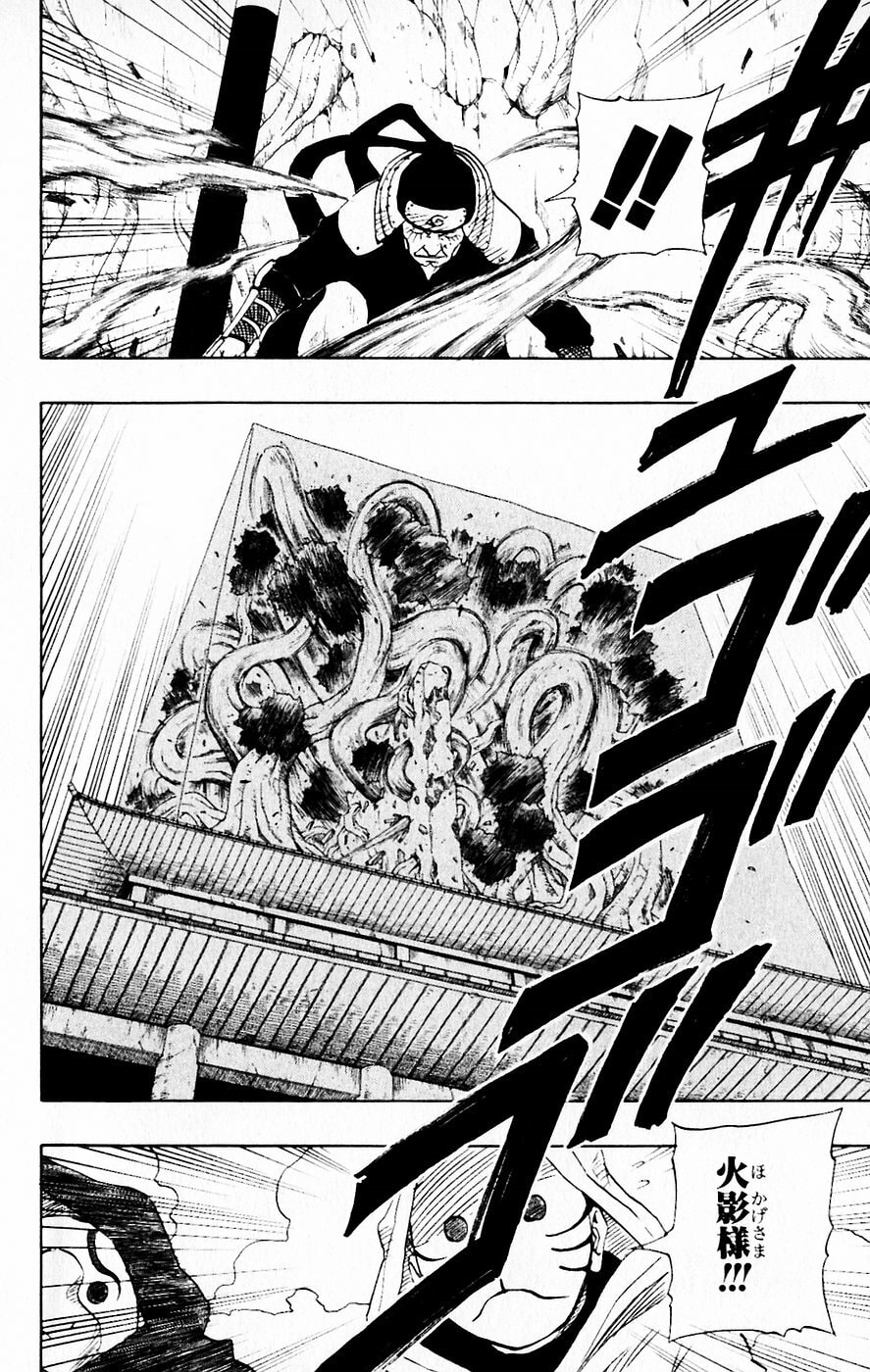 Naruto, chapter 122, image 4