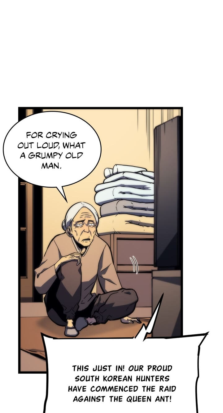 Solo Leveling, chapter 98, page 21