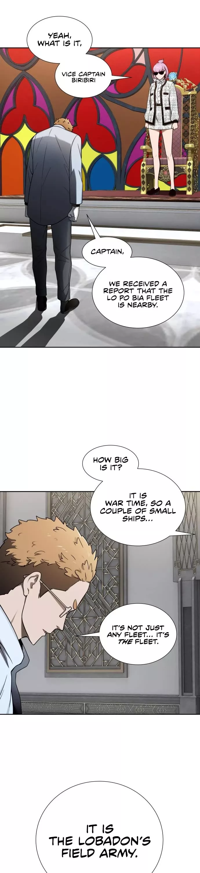 Tower of God, chapter 581, image 48