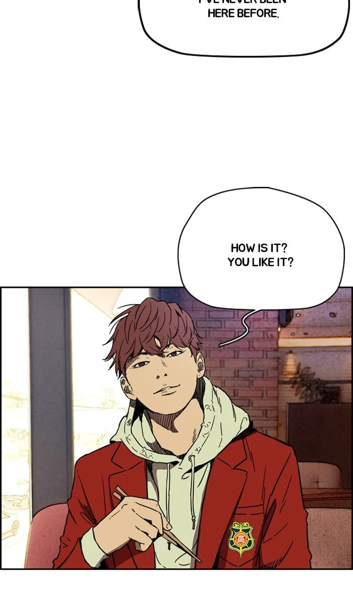 Wind Breaker, chapter 229, image 33