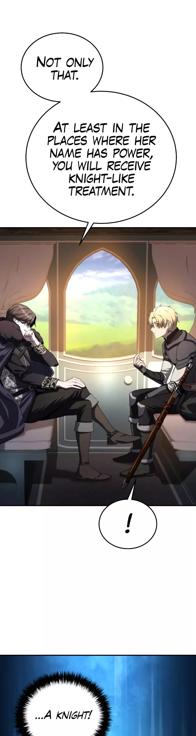 Star-Fostered Swordmaster, chapter 25, image 3