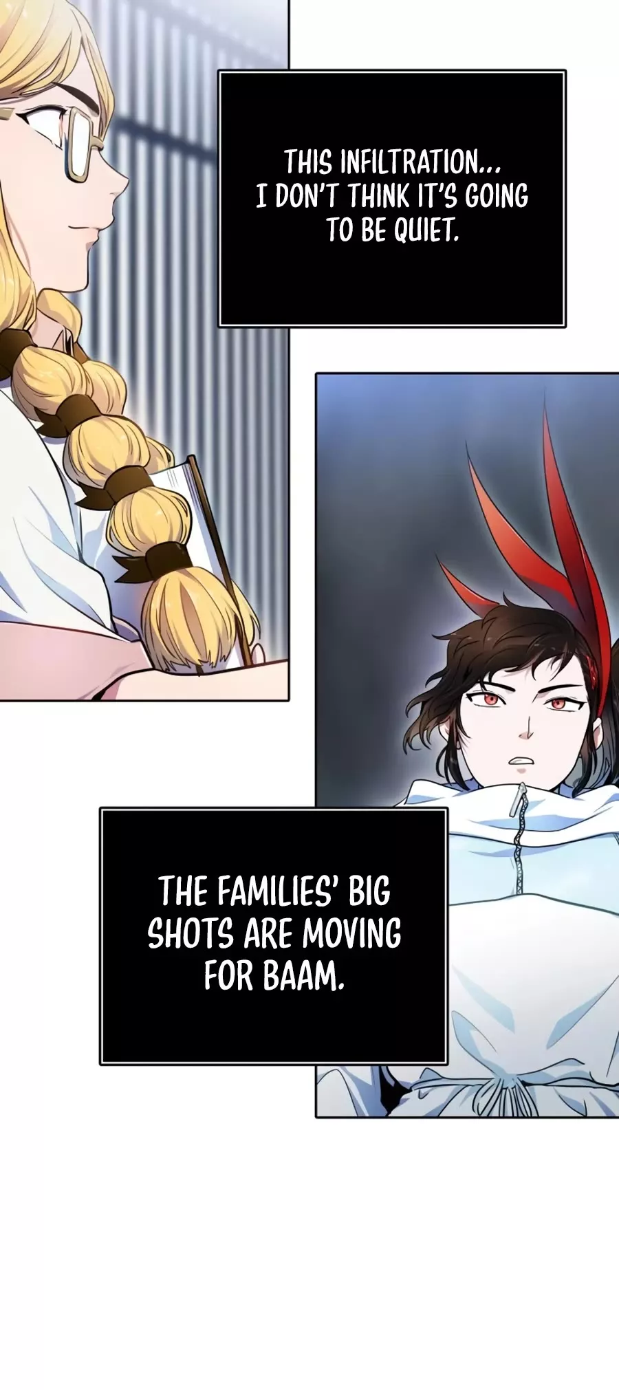 Tower of God, chapter 555, image 52