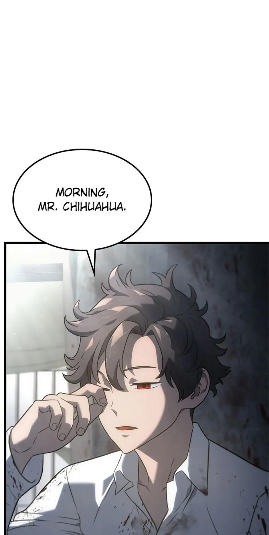 Revenge of the Baskerville Bloodhound, chapter 24, image 150