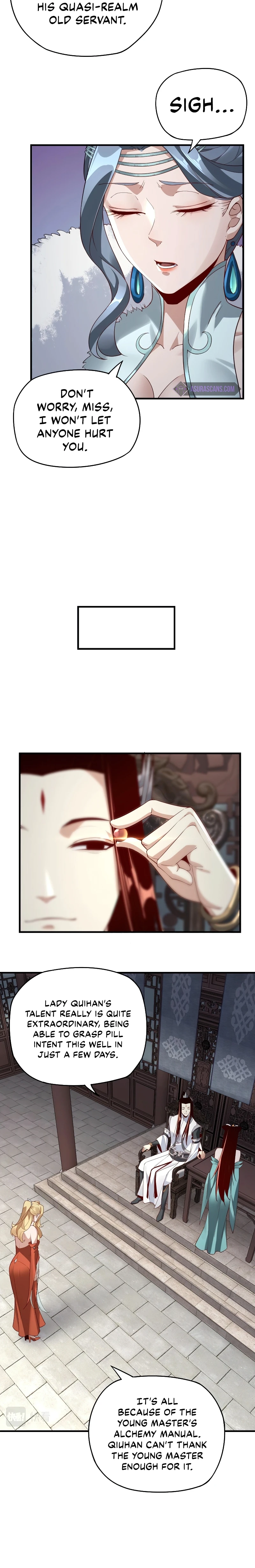 I Am the Fated Villain, chapter 17, image 7