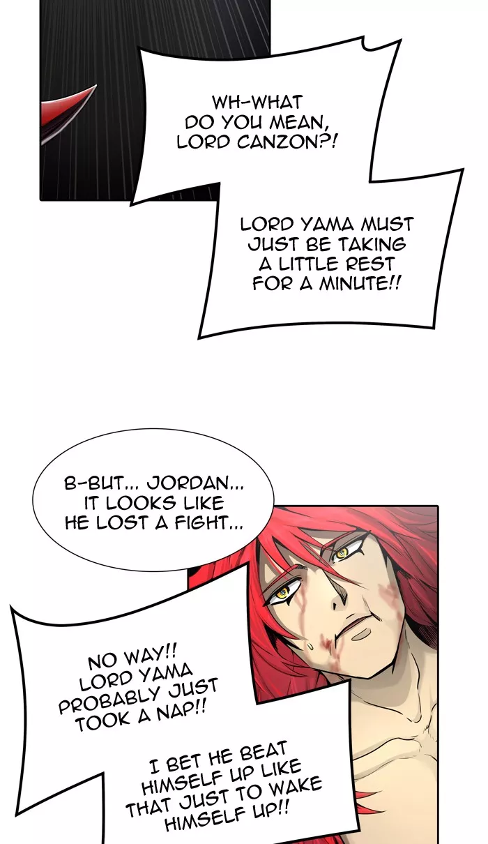 Tower of God, chapter 454, image 22