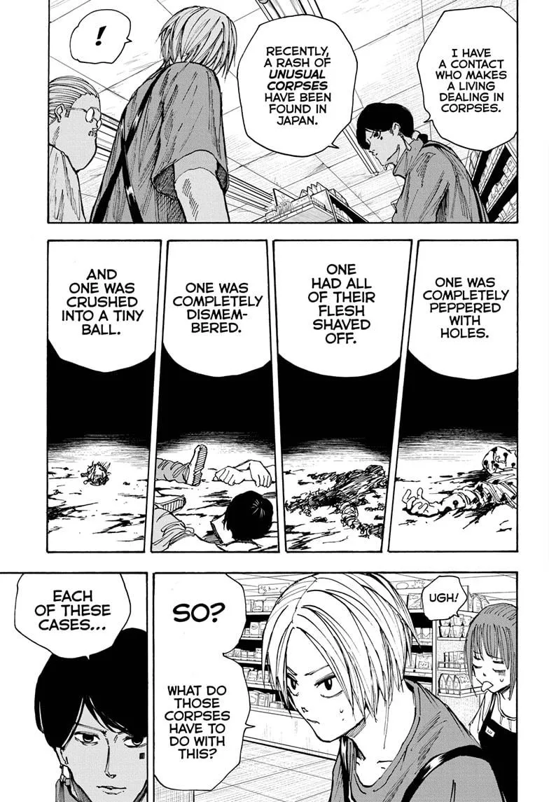 Sakamoto Days, chapter 37, image 5