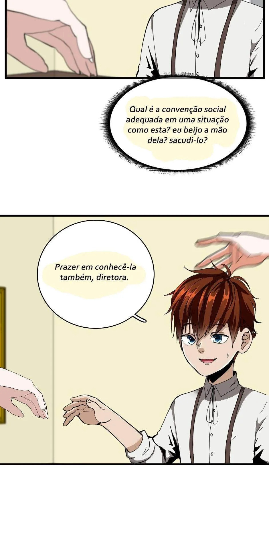 The Beginning After the End, chapter 34, page 11