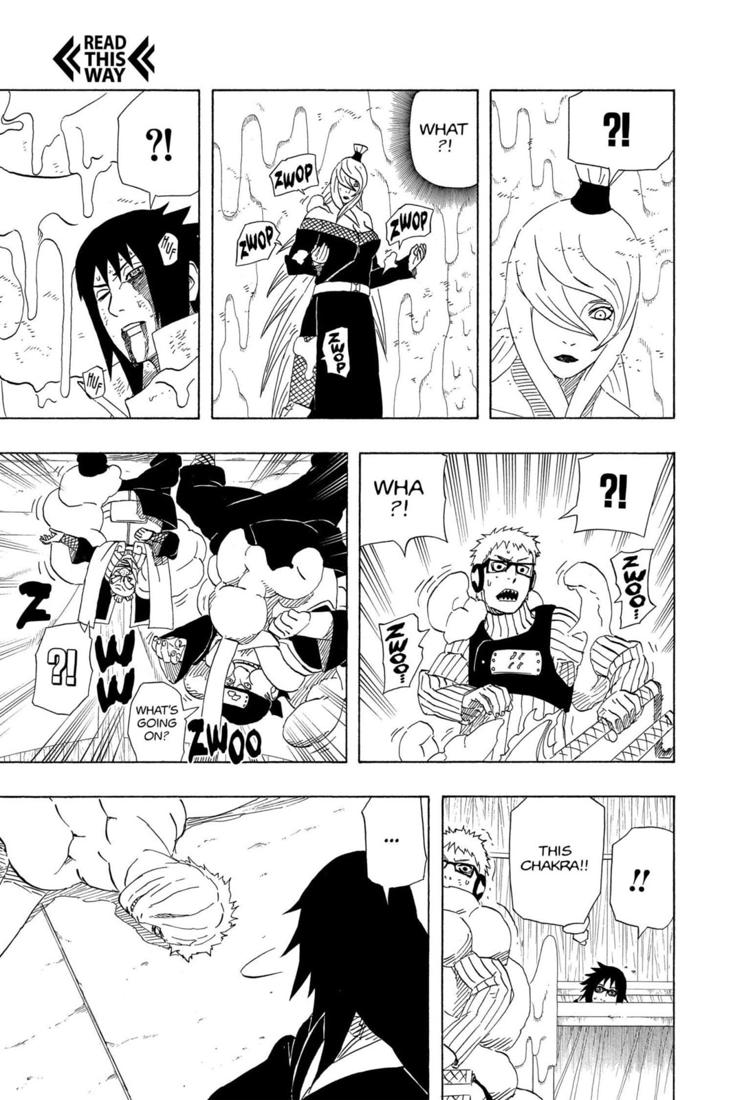 Naruto, chapter 466, image 9